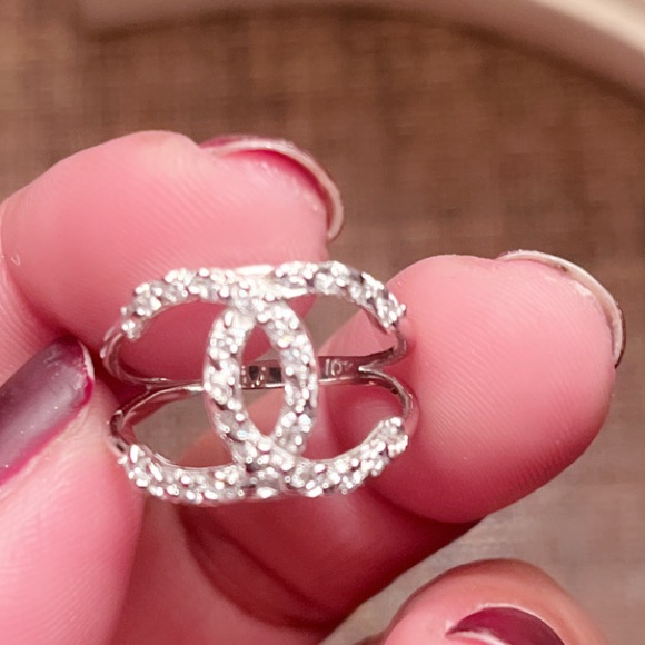 Womens Ring Gold 10 Kt
